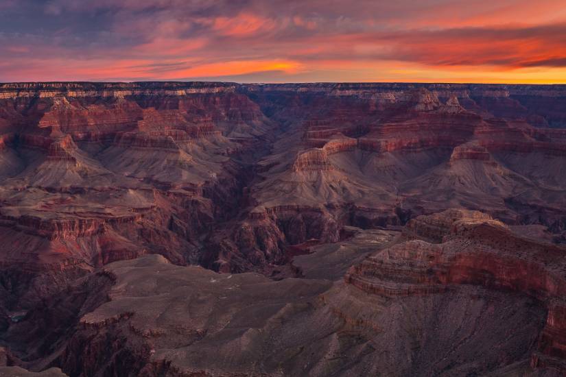 Photo - USA - Grand Canyon #11